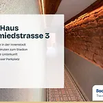 Апартаменты Stilvolles Haus Mit 2 Baedern & Parkplatz, 75 Qm Innenstadt Кайзерслаутерн