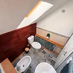 Апартаменты Stilvolles Haus Mit 2 Baedern & Parkplatz, 75 Qm Innenstadt *