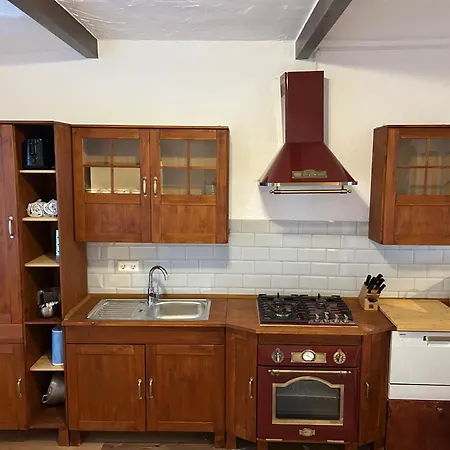 Kleines Haus In Der Von *