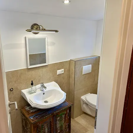 Kleines Haus In Der Von