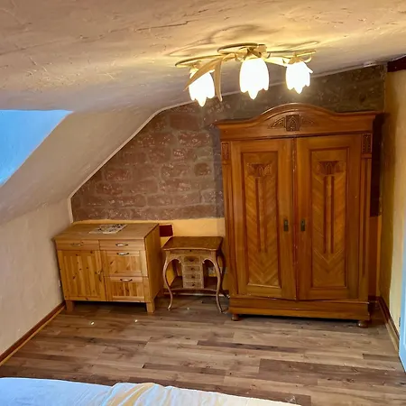 Stilvolles Haus Mit 2 Baedern & Parkplatz, 75 Qm Innenstadt Apartamento *