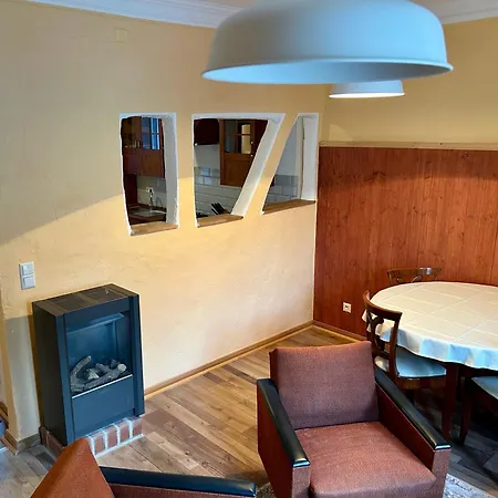 Apartment Kleines Haus In Der Von