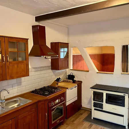 Apartamento Stilvolles Haus Mit 2 Baedern & Parkplatz, 75 Qm Innenstadt *