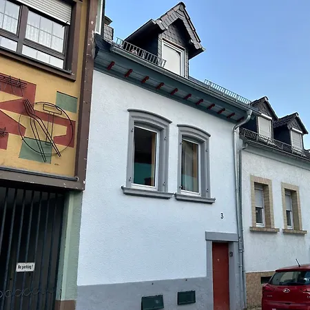 Kleines Haus In Der Von Kaiserslautern