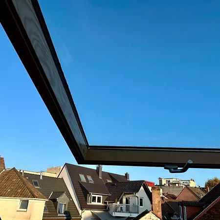 Stilvolles Haus Mit 2 Baedern & Parkplatz, 75 Qm Innenstadt Apartamento Kaiserslautern