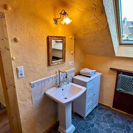 Kleines Haus In Der Von Apartment *