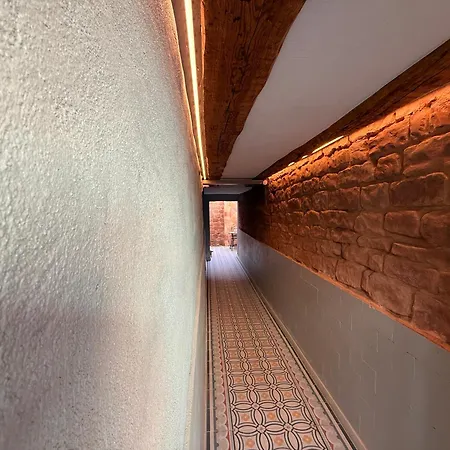 Apartmán Charmantes City-haus Mit Innenhof & Parkplatz