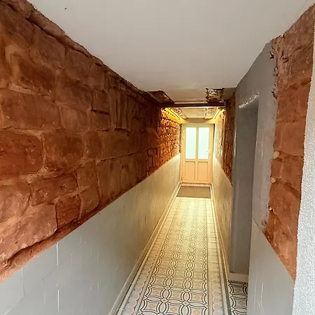 Διαμέρισμα Charmantes City-Haus Mit Innenhof & Parkplatz *