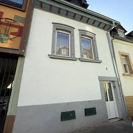 Apartmán Charmantes City-haus Mit Innenhof & Parkplatz