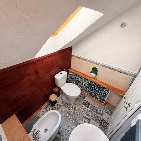 Apartmán Charmantes City-haus Mit Innenhof & Parkplatz