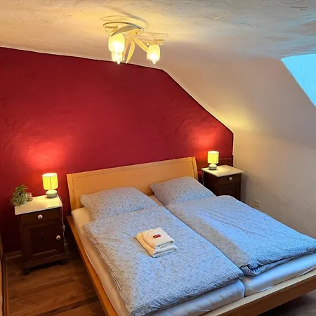 Charmantes City-haus Mit Innenhof & Parkplatz Apartmán Kaiserslautern