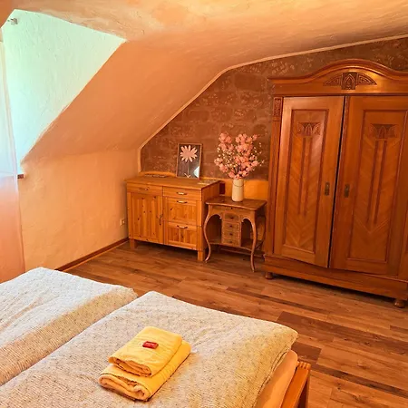 Apartmán Charmantes City-haus Mit Innenhof & Parkplatz Kaiserslautern
