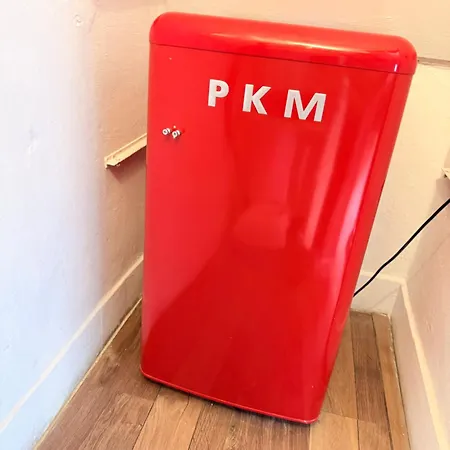 Stilvolles City Haus mit 2 Bädern&Parkplatz, 75 qm Innenstadt Kaiserslautern