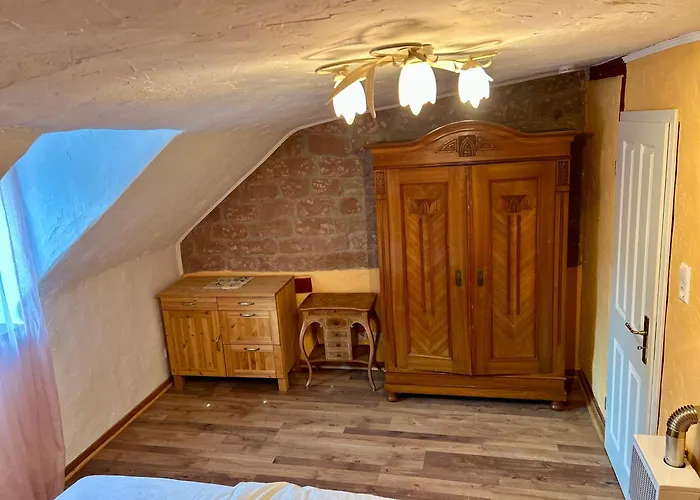 Stilvolles Haus Mit 2 Baedern & Parkplatz, 75 Qm Innenstadt Apartamento *