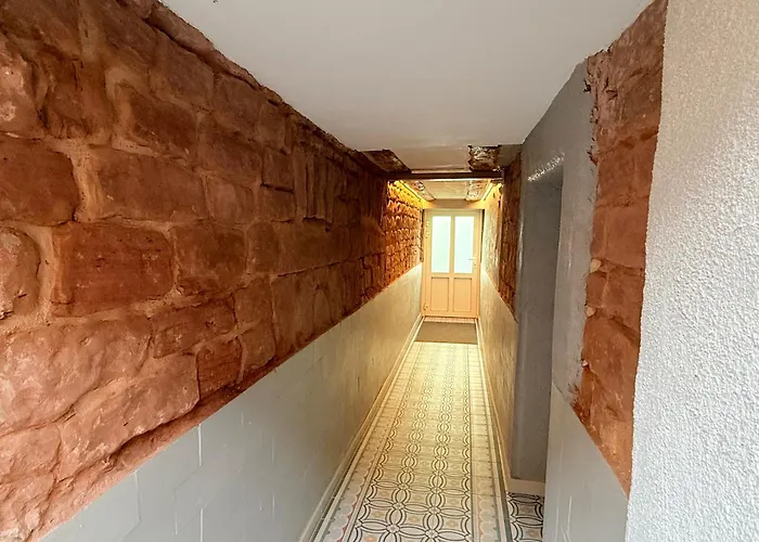 公寓 Stilvolles Haus Mit 2 Baedern & Parkplatz, 75 Qm Innenstadt *