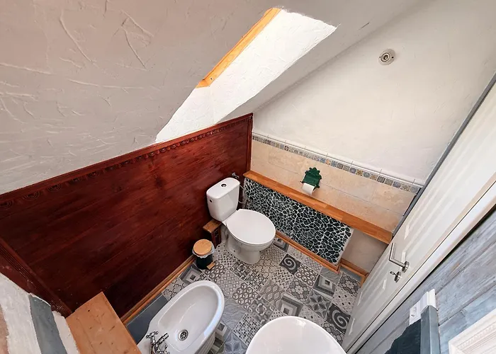 公寓 Stilvolles Haus Mit 2 Baedern & Parkplatz, 75 Qm Innenstadt