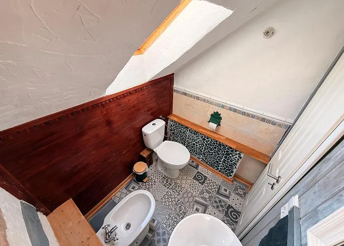 公寓 Stilvolles Haus Mit 2 Baedern & Parkplatz, 75 Qm Innenstadt *