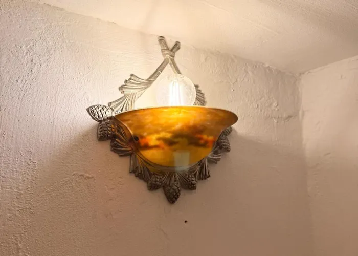 Stilvolles Haus Mit 2 Baedern & Parkplatz, 75 Qm Innenstadt 公寓 凯撒斯劳滕