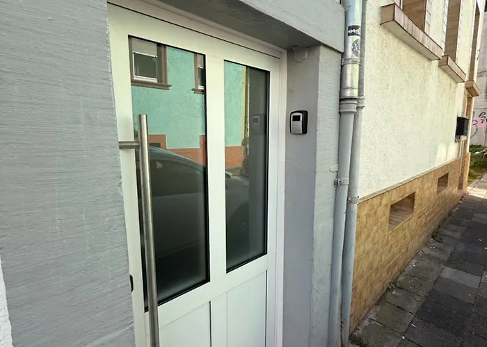 公寓 Stilvolles Haus Mit 2 Baedern & Parkplatz, 75 Qm Innenstadt *